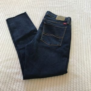 Lucky Brand Brooklyn Skinny Jeans